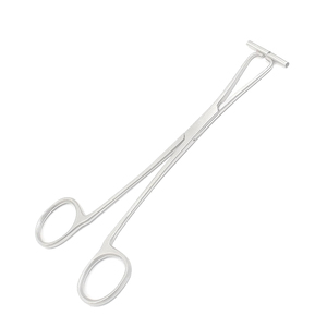 Pince à Septum de Qualité Supérieure MEDIHEAL SURGICAL CORPORATION Modèle MSC-H-5438 avec Tube Guide à Extrémité Conique Fixe 6,3 Pouces en Acier Inoxydable - Product Image 2
