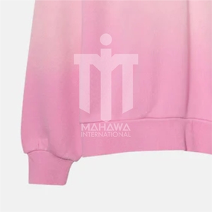 Sudadera con Capucha Extra Grande para Hombre con Logotipo Frontal, 100% Algodón, Invierno - Product Image 3