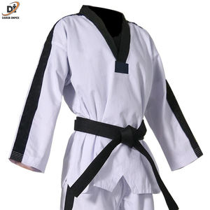 Uniforme de Karate para Mujer Adulta, Ligero, Uniforme de Karate para Estudiantes, Uniforme de Artes Marciales Ultraligero, Uniforme de Taekwondo - Product Image 2