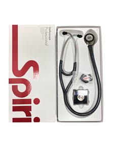 เครื่องฟังเสียงหัวใจแบบสองหัวสำหรับผู้ใหญ่และกุมารเวชศาสตร์เครื่องมือทางการแพทย์สำหรับตรวจวินิจฉัยด้วยมือ - Product Image 5