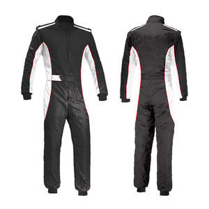 Traje de motocicleta de carreras optimizado para hombres Estabilidad y comodidad de alta velocidad Desgaste de carreras automáticas Pedido mínimo 1 pieza - Product Image 6