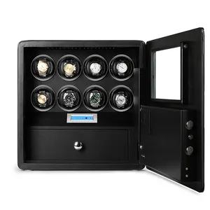 DRIKLUX – boîte de rangement automatique pour montres et bijoux, coffre-fort avec tiroir mural accessible, nouvelle collection 2023