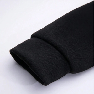 Survêtements pour hommes OEM Survêtements personnalisés Mode décontractée Survêtement coupe ample Vêtements de rue d'extérieur Ensemble de survêtements pour hommes - Product Image 6