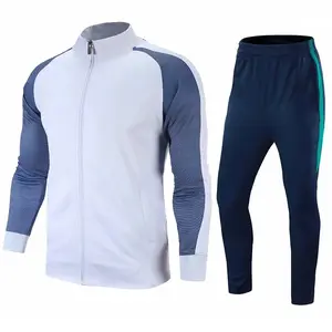 Ensembles de sport à manches longues de marque pour hommes Gym Soccer survêtements de basket-ball pantalons d'entraînement Run Jogging vêtements vêtements de sport pour hommes