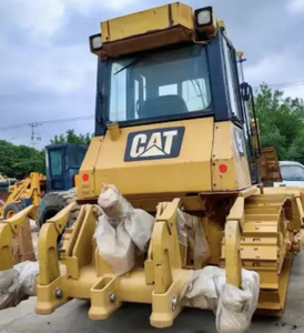 รถดันดิน CAT Caterpillar D6G มือสอง คุณภาพดี รุ่น D6 D6G D7 D7R D7G D7H D6R ราคาถูก ได้รับมาตรฐาน CE - Product Image 1