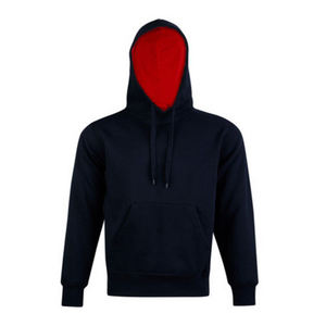 Sudaderas con capucha más vendidas para invierno Nueva llegada Premium Alta calidad Personalizable 100% Sudadera de algodón con pantalones de chándal - Product Image 3