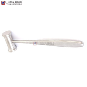 Martillo Manual de acero inoxidable LUCAE para uso ortopédico quirúrgico y médico, instrumentos médicos para manejo de huesos, estándar de seguridad MOL - Product Image 5