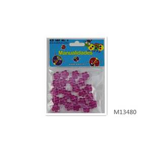 Suministros de abalorios para manualidades 12u/c Colección Premium - Product Image 1