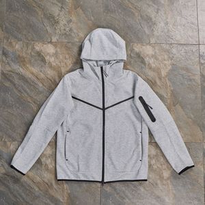 TECH FLEECE 2026 Nuevo Logotipo 100% Algodón Sudadera con Capucha de Invierno para Hombre, Conjunto Deportivo de Dos Piezas, Ropa Deportiva Informal - Product Image 2