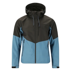 Veste de haute qualité personnalisée à manches longues, vêtements de sport, activité de plein air pour hommes, vestes de course, veste d'hiver imperméable en toile - Product Image 4