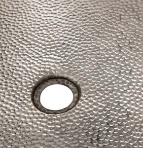 Cuves de trempage en cuivre fabriquées à la main Base à jupe debout libre Conception sur pattes martelée Fabriquées pour le confort Conceptions modernes en - Product Image 5