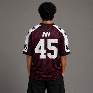 Conjunto de Camiseta y Pantalones Cortos de Fútbol de Alta Calidad, Uniforme Deportivo Transpirable, Ropa Deportiva de Fútbol de Secado Rápido, Uniforme Deportivo para Equipo de Fútbol - Product Image 2