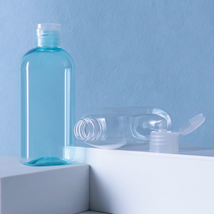 100mL 120ml Botellas cosméticas con tapa abatible Suero de tóner facial Botellas de embalaje de plástico PET transparente por Pavico Vietnam de la fábrica - Product Image 6