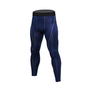 Vêtements de sport personnalisés pour adultes Ensembles de compression entièrement sublimés Ensemble de compression pour hommes pour l'été - Product Image 3