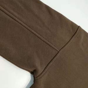 Jersey con capucha de manga larga informal holgado para hombre y mujer de algodón 100% personalizado, ropa de calle de invierno, sudaderas de punto estampadas - Product Image 6