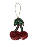 Pendentif sac spécial fait à la main avec coquille élégante étoile de mer hippocampe fruits conception strass perles accessoires mode