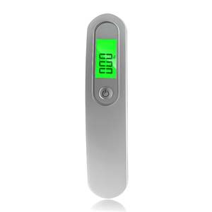 Stainless Steel Digital Luggage <b>Scale</b> with LCD Display Battery-Powered Spring Type <b>Weight</b> Measurement Tool - Product Image 4