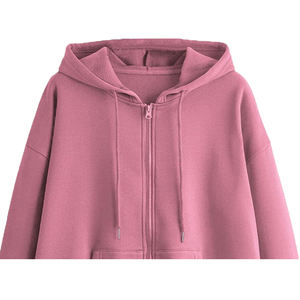 Vestido de Invierno Personalizado para Mujer, 100% Algodón, Felpa, Ecológico, Transpirable, Resistente al Viento, con Cuello Redondo, Estampado y Bordado - Product Image 4