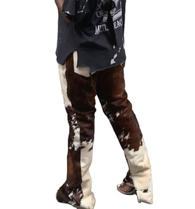 Nueva chaqueta de cuero de motorista de piel de vaca personalizada para hombres Chaquetas de cuero para el cabello Cualquier color Cualquier diseño Chaqueta de cuero personalizada para hombres - Product Image 5