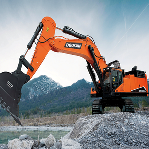 Doosan รถขุดตีนตะขาบ - Product Image 3