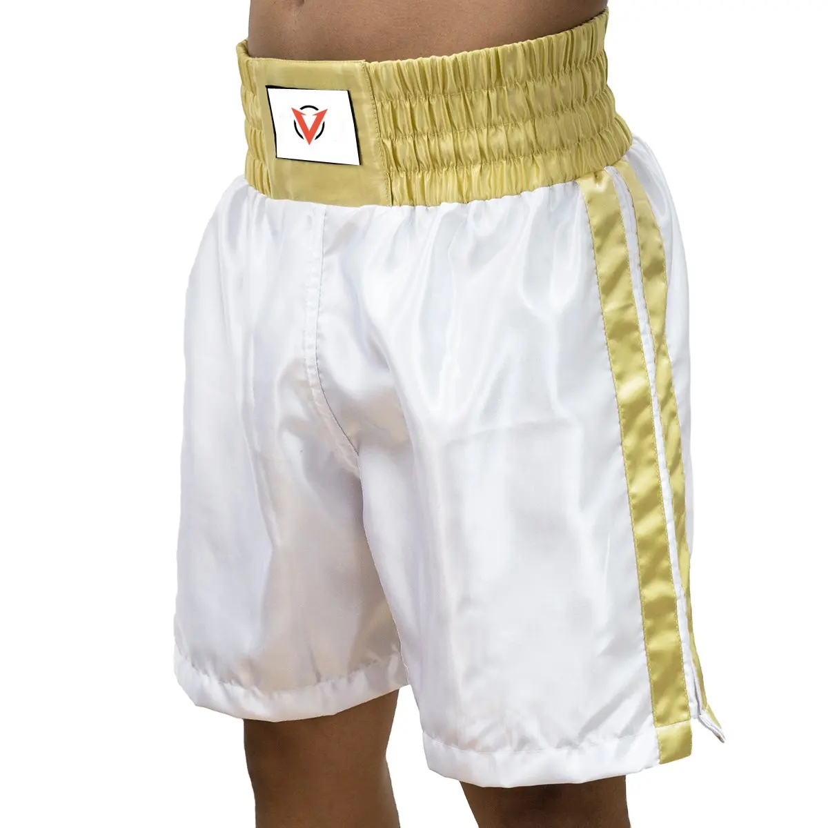 Hot Trending Muay Thai Boksbroek Kickboksen Vechtuniform Met Uw Aangepaste Logo Boksbroek