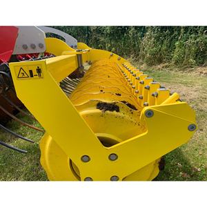 Tractor Soiled Terradisc 3001 en Nuevas Condiciones, Marca Pottinger para Industrias Agrícolas, con Motor de Gasolina - Product Image 5