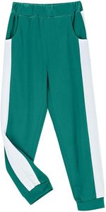 ชุดวอร์มผ้าฟลีซเนื้อนุ่มระบายอากาศได้ดี คุณภาพสูงสั่งทำพิเศษสำหรับผู้ชาย ทรงปกติ ผ้าฝ้าย 100% เหมาะสำหรับฤดูหนาว ชุดกีฬา มีฮู้ด - Product Image 3