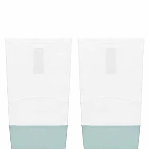 Calcetines de Equipo de moda con diseño acanalado y tela de algodón transpirable adecuados para trajes diarios casuales y formales - Product Image 6