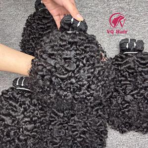 Top Raw Virgin Straight Genius Flat Weft 100% Raw Unprocessed One Donor 100g Bundle VQ Hair Dropship - Product Image 6