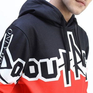 Sweat à capuche personnalisé avec logo anime imprimé DTG, unisexe, en molleton épais, pour homme, printemps - Product Image 6