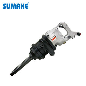 Llave de Impacto Neumática de Doble Martillo SUMAKE Industrial de 1" y 1-1/2" OEM con 4067 Nm de Torque Máximo y 1 Año de Garantía - Product Image 2