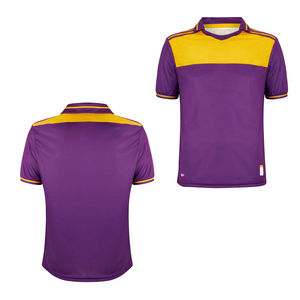 Alta calidad GAA gaélico sublimación Hurling camisa Jersey nuevo diseño Hurling entrenamiento GAA Jersey para hombre transpirable OEM 2025 - Product Image 1