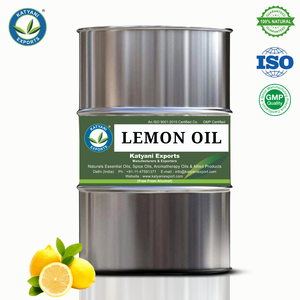 Aceite esencial de limón natural | Destilado al vapor | Disponible en embalaje a granel para exportación - Product Image 3