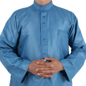 Thobe/jubbah อาหรับสำหรับผู้ชายสไตล์ jubba sedi สำหรับฤดูร้อน - Product Image 6