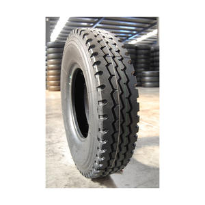 Nouveau pneu de camion lourd 295/75R22.5 16PR pour position de direction, sans chambre à air, radial, qualité supérieure, matériau durable, approvisionnement OEM, export - Product Image 1