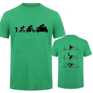 Ropa deportiva, Jersey de descenso, camiseta de bicicleta de montaña, camiseta de motocicleta, camisetas y camisetas estampadas para motocicletas y carreras de autos - Product Image 4