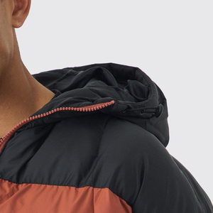 Venta al por mayor último diseño de alta calidad de los hombres de invierno Puffer a prueba de viento impermeable abajo personalizado burbuja chaquetas de los hombres - Product Image 6