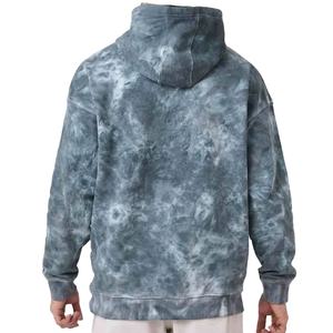 2025 Vintage Stone Acid Wash <b>Hoodie</b> for Men High Quality Cotton Embroidered Logo <b>Thermal</b> Hoodies Men basics <b>Hoodie</b> - Product Image 6