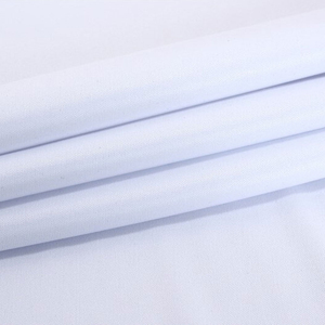 ชุดกีฬาฟุตบอลสำหรับผู้ชายชุดยูนิฟอร์มฟุตบอลชุดกีฬาสีขาวน้ำเงินสีขาวล้วนดีไซน์เรียบง่ายออกแบบโลโก้ได้ตามต้องการ - Product Image 3