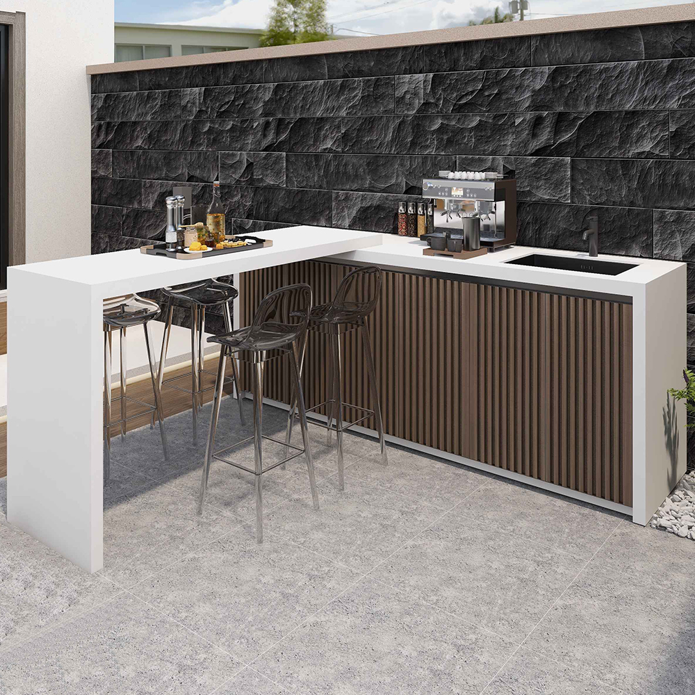 Wholesale Outdoor Kitchen Countertops Durable Stylish