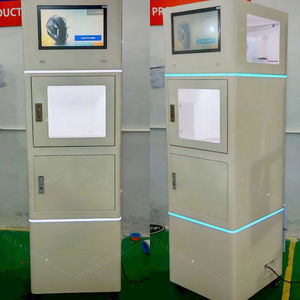 Equipo de Desinfección de Cascos, Lavadora de Cascos que Funciona con Monedas, Máquina Inteligente para Limpiar Cascos - Product Image 5