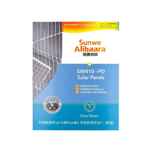 Panneau solaire Sunwe SW410-PD - Product Image 2