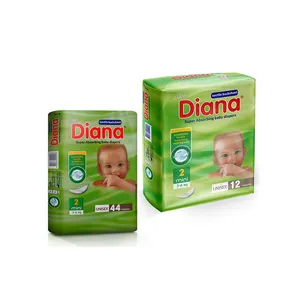 Bulk Supply Turkey Diaper New Diana Super Absorbing Baby Diaper at Lowest price Diana Baby Diaper