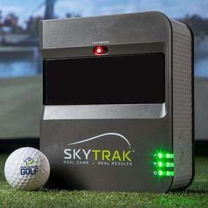 ลดราคาครั้งใหญ่! เครื่องวัดการตีลูกกอล์ฟ SkyTrak พร้อมซอฟต์แวร์พัฒนาทักษะการเล่นแบบทดลองใช้ 30 วัน - Product Image 3