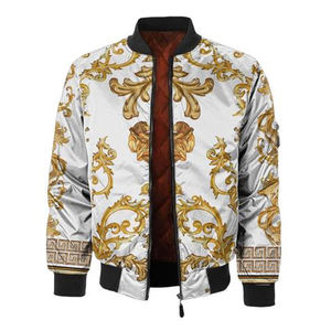 2025 plus récent produit meilleure qualité sublimation imprimé vestes sur mesure sublimation vestes pour hommes - Product Image 4