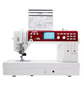 จักรเย็บผ้าและควิลท์ รุ่น 6650 - Product Image 2