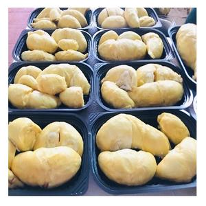 Organic Vietnam Frozen Fresh Durian Naturally Ripe and Soft Fruit Irradiated Vegetable and <b>Bean</b> Products Agriculture Type - Product Image 1