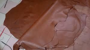 หนังเปลือกแพะสำหรับใช้ในอุตสาหกรรมงานหัตถกรรมเข็มขัดแบบแยกส่วนสำหรับกระเป๋าเบาะเฟอร์นิเจอร์-ส่งออก - Product Image 5