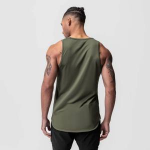 Débardeur de sport de performance pour hommes-conçu pour le confort, la durabilité et le style pendant les entraînements de haute intensité - Product Image 2