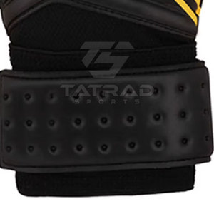 Gants de gardien de but en cuir pour l'entraînement sportif, couleurs personnalisées, doigts entièrement couverts, légers, respirants, à prix avantageux - Product Image 6